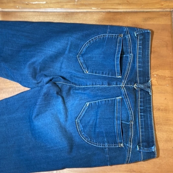 DEMOCRACY Ab Technology Jeans Size 12 - Picture 10 of 10